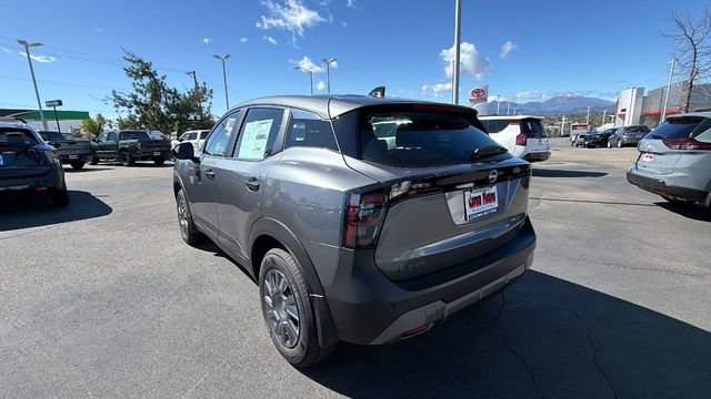 New 2026 Nissan Kicks S image 6