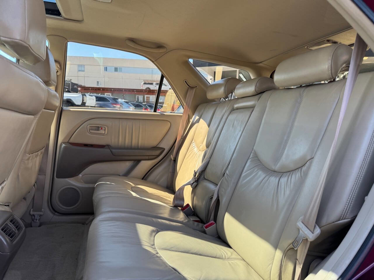 Used 1999 Lexus RX 300 4WD image 20