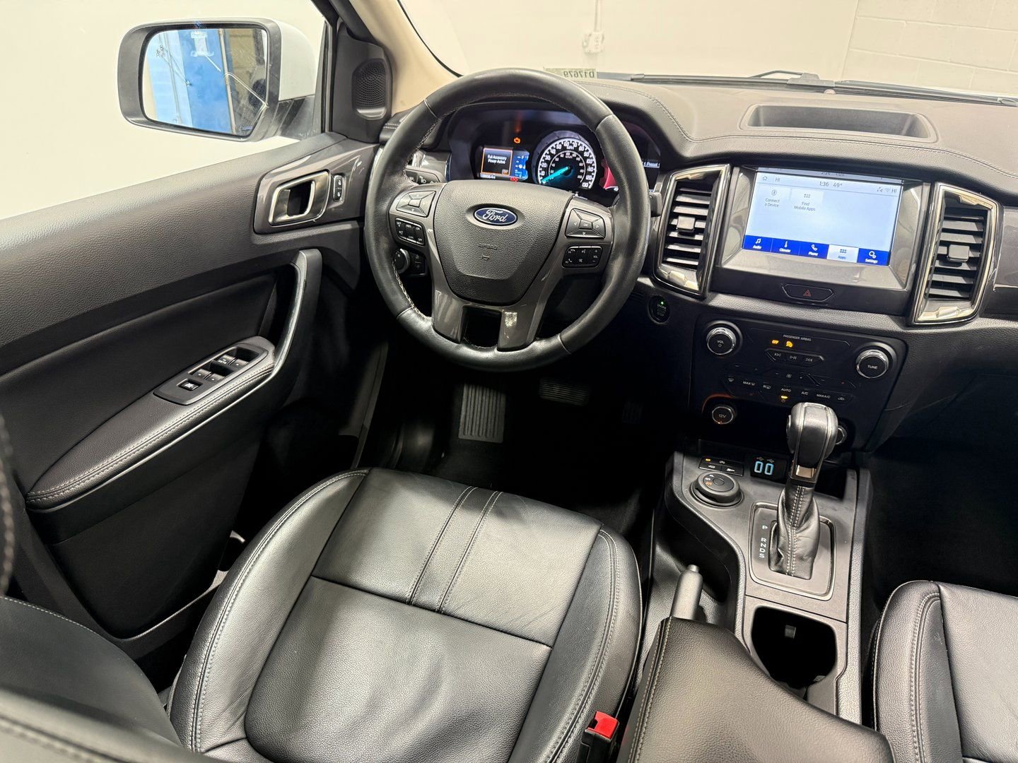 Used 2021 Ford Ranger Lariat w/ Trailer Tow Package image 38