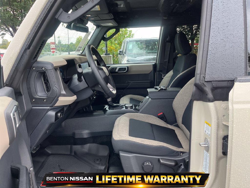 Used 2026 Ford Bronco Big Bend AWD/4WD image 13