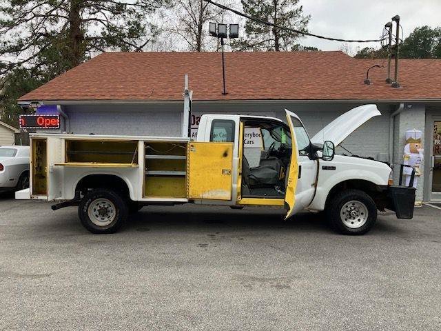 Used 2004 Ford F350 XL AWD/4WD image 9