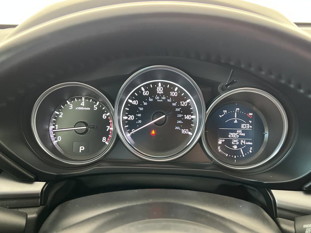 Used 2019 MAZDA CX-5 Sport FWD image 17