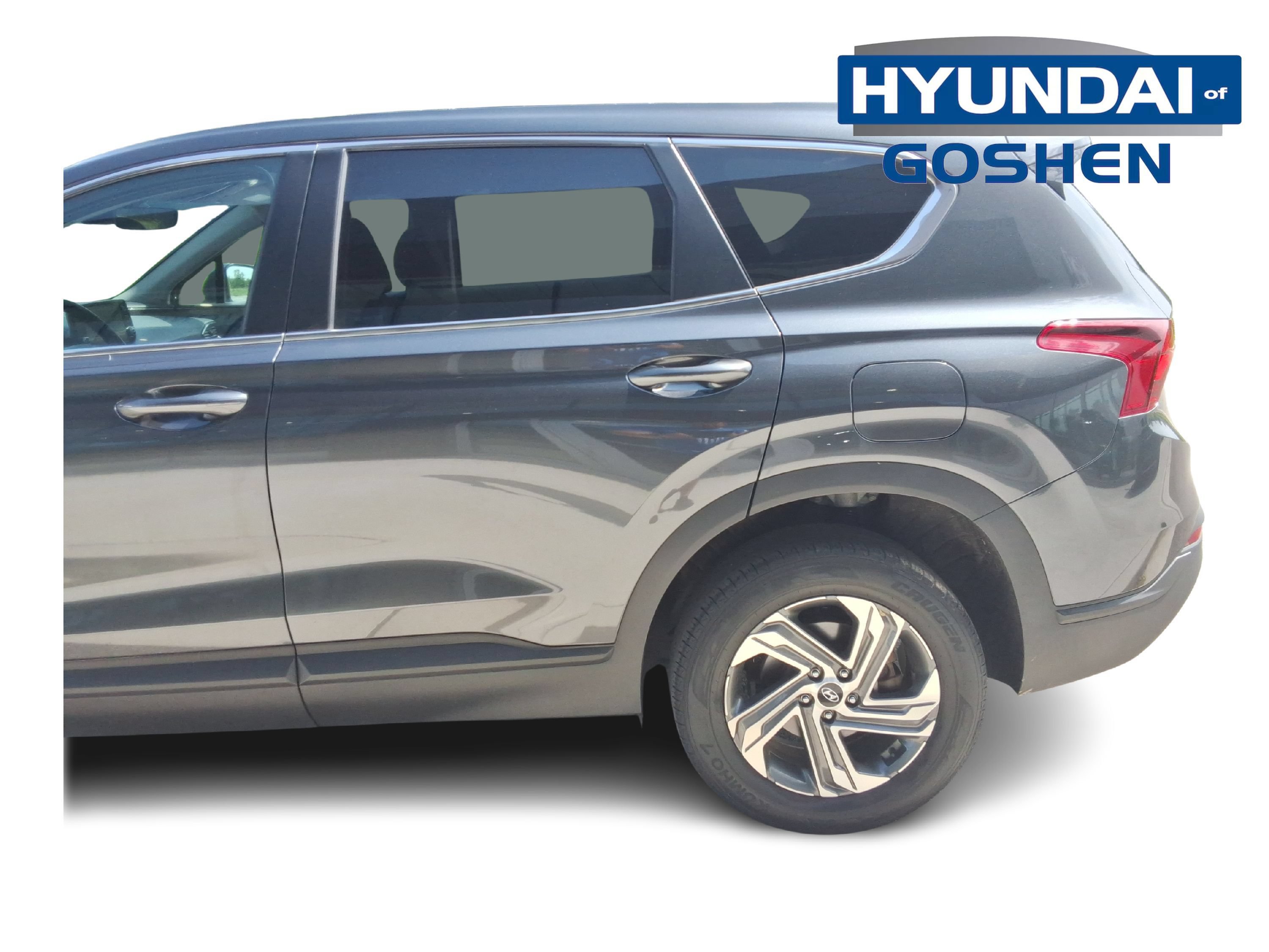 Used 2023 Hyundai Santa Fe SE w/ Cargo Package AWD/4WD image 6