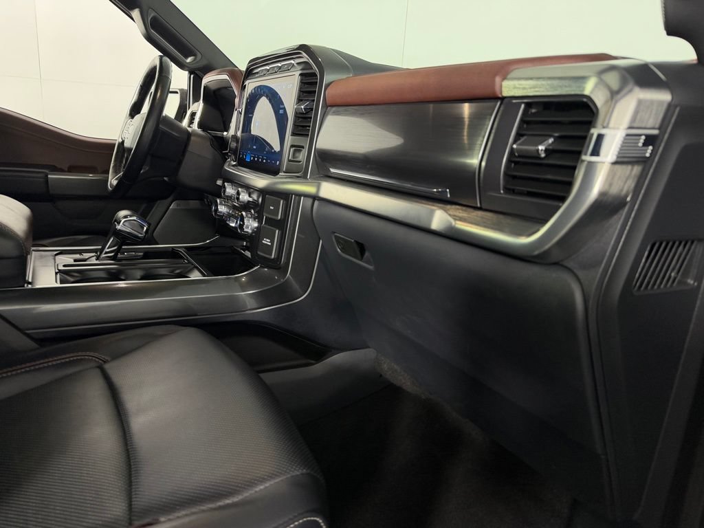 Used 2023 Ford F150 Lariat w/ FX4 Off-Road Package AWD/4WD image 32