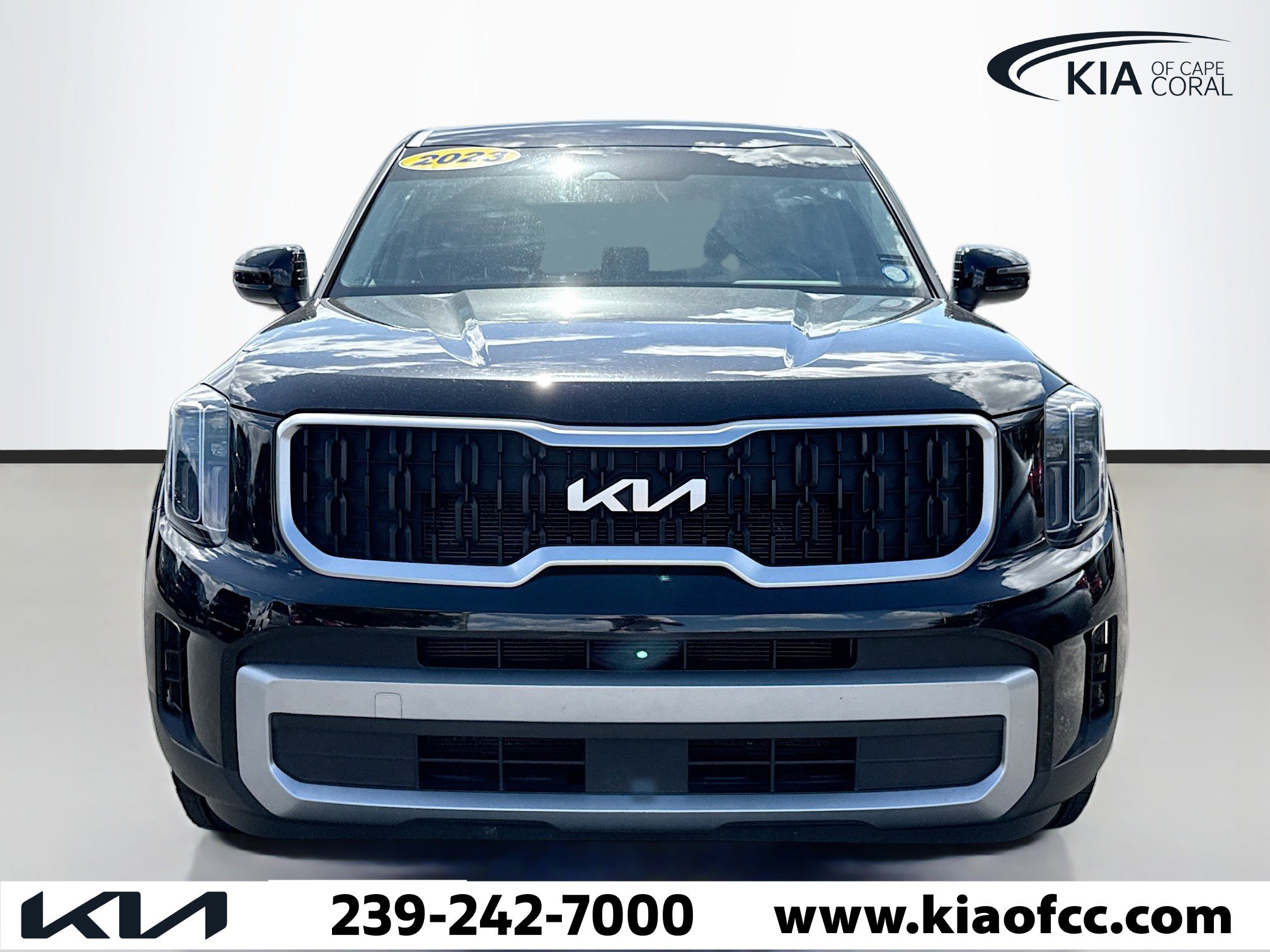 Certified 2023 Kia Telluride LX image 8