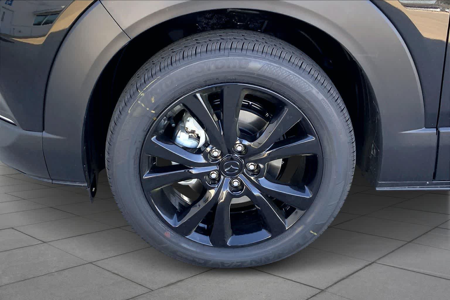 New 2026 MAZDA CX-30 2.5 Turbo Aire Edition AWD/4WD image 11