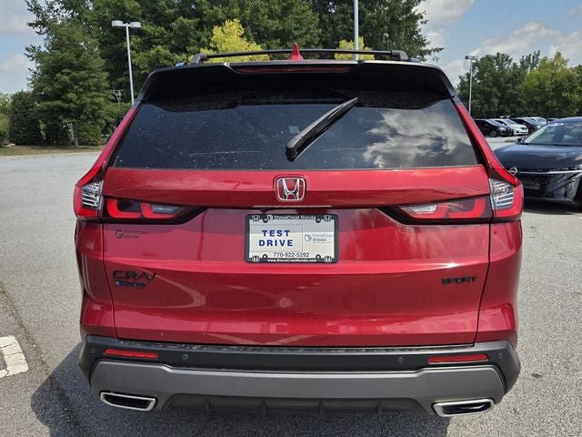 Used 2026 Honda CR-V Sport-L image 6
