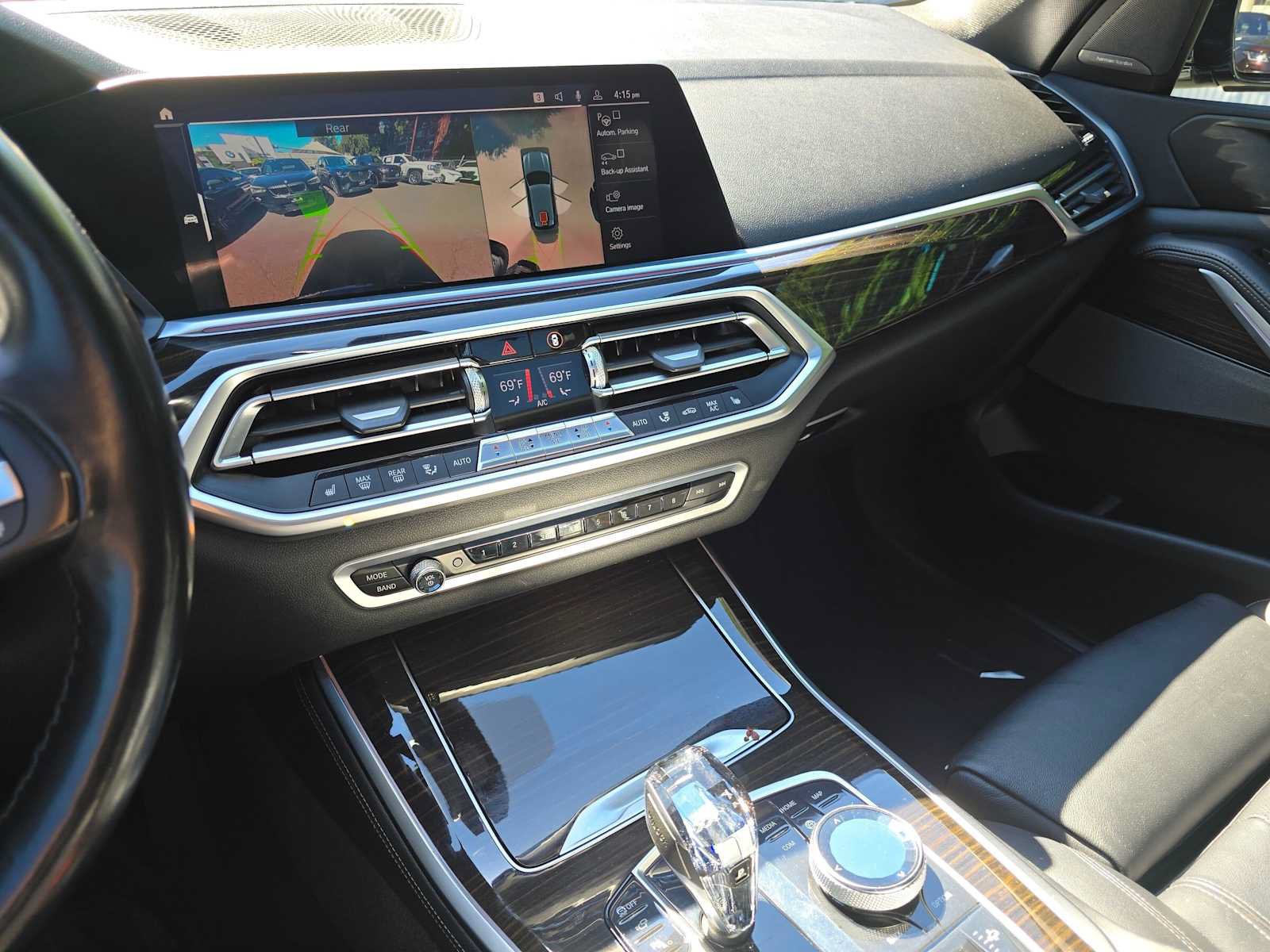 Used 2019 BMW X5 xDrive40i w/ Off-Road Package AWD/4WD image 35