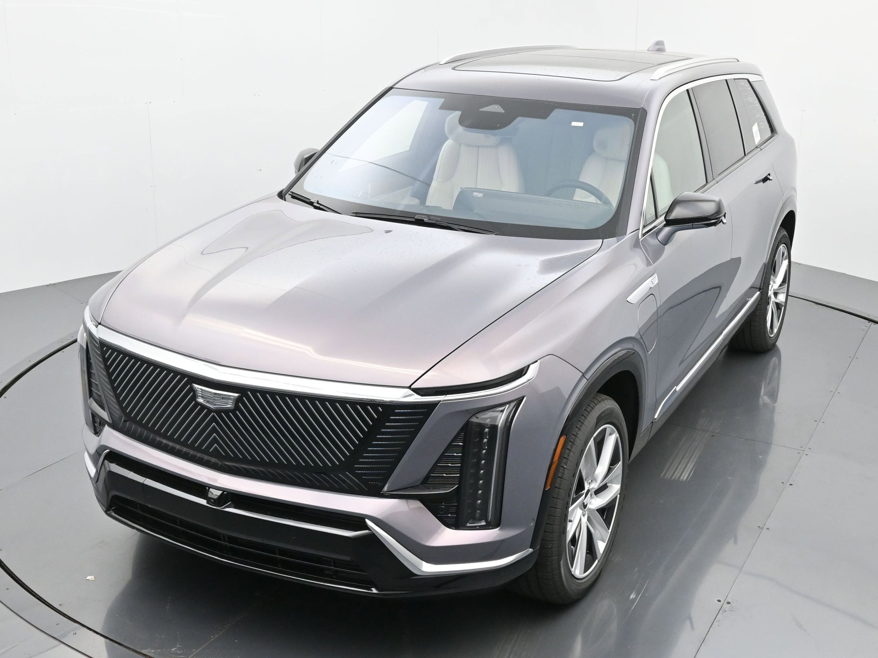 New 2026 Cadillac Vistiq Luxury image 23