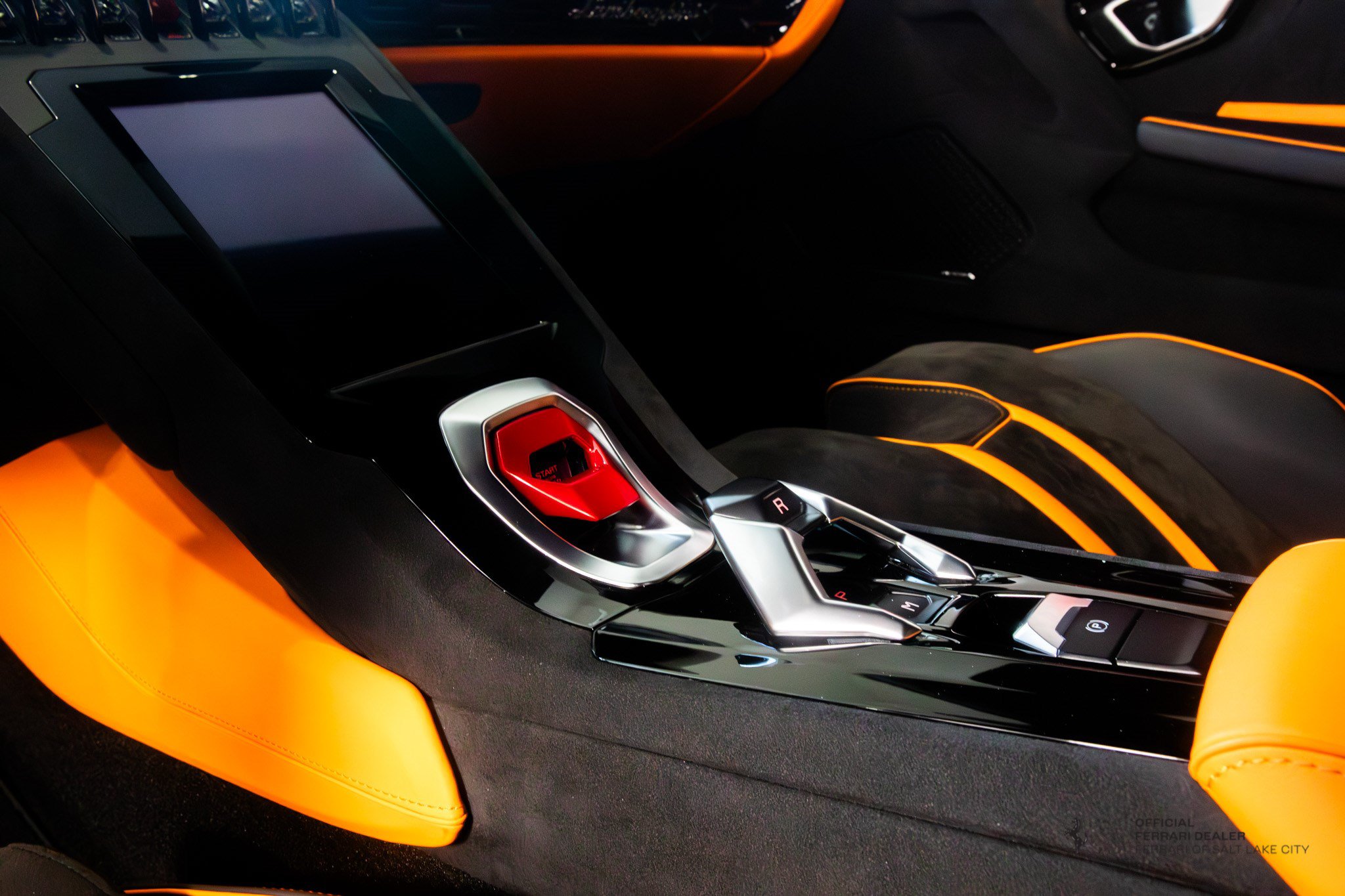 Used 2024 Lamborghini Huracan Tecnica RWD image 14