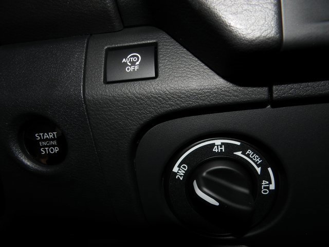 New 2026 Nissan Frontier PRO-4X image 25