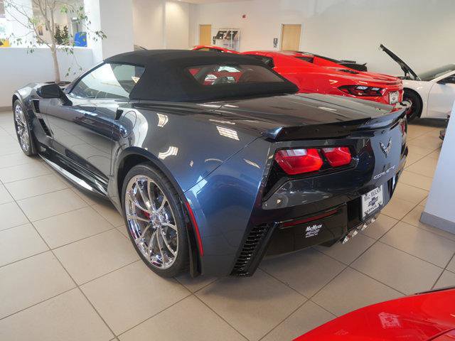 Used 2019 Chevrolet Corvette Grand Sport image 5
