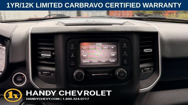 Used 2021 RAM 1500 Big Horn AWD/4WD image 27