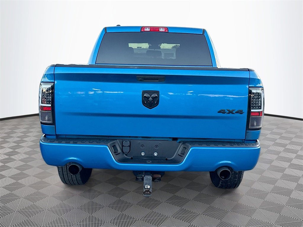 Used 2019 RAM 1500 Express w/ Express Value Package image 7