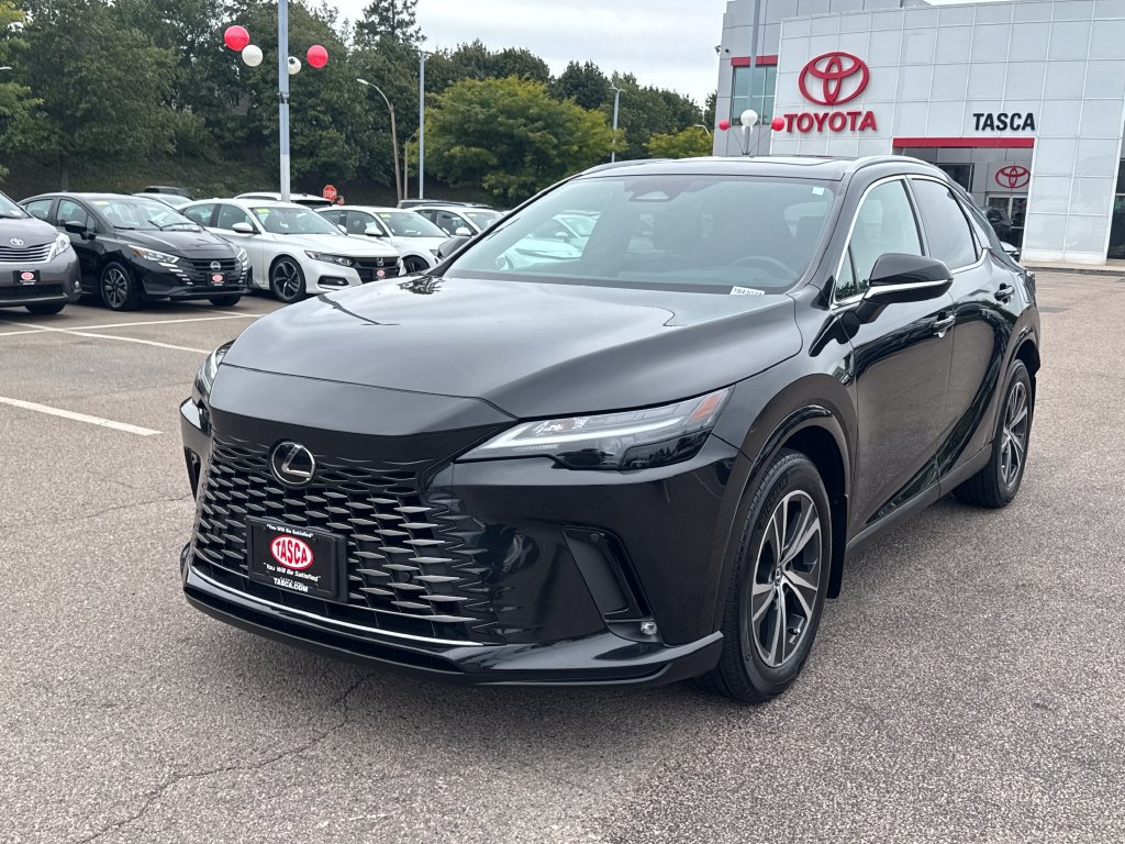 Used 2024 Lexus RX 350 Premium w/ Cold Area Package AWD/4WD image 3