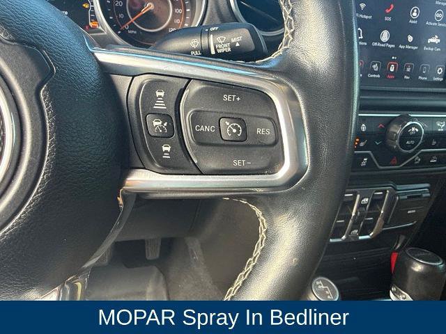 Used 2021 Jeep Gladiator Overland w/ Popular Equipment Package AWD/4WD image 22