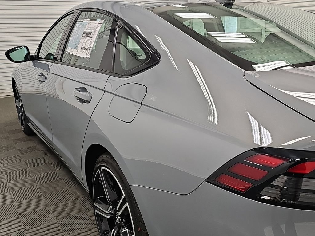 New 2026 Honda Accord SE image 6