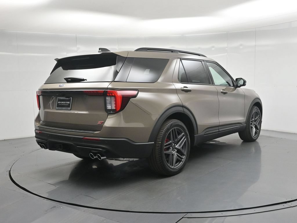 New 2026 Ford Explorer ST w/ Sun And Sound Package AWD/4WD image 25