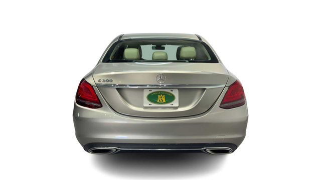 Used 2021 Mercedes-Benz C 300 Sedan image 3