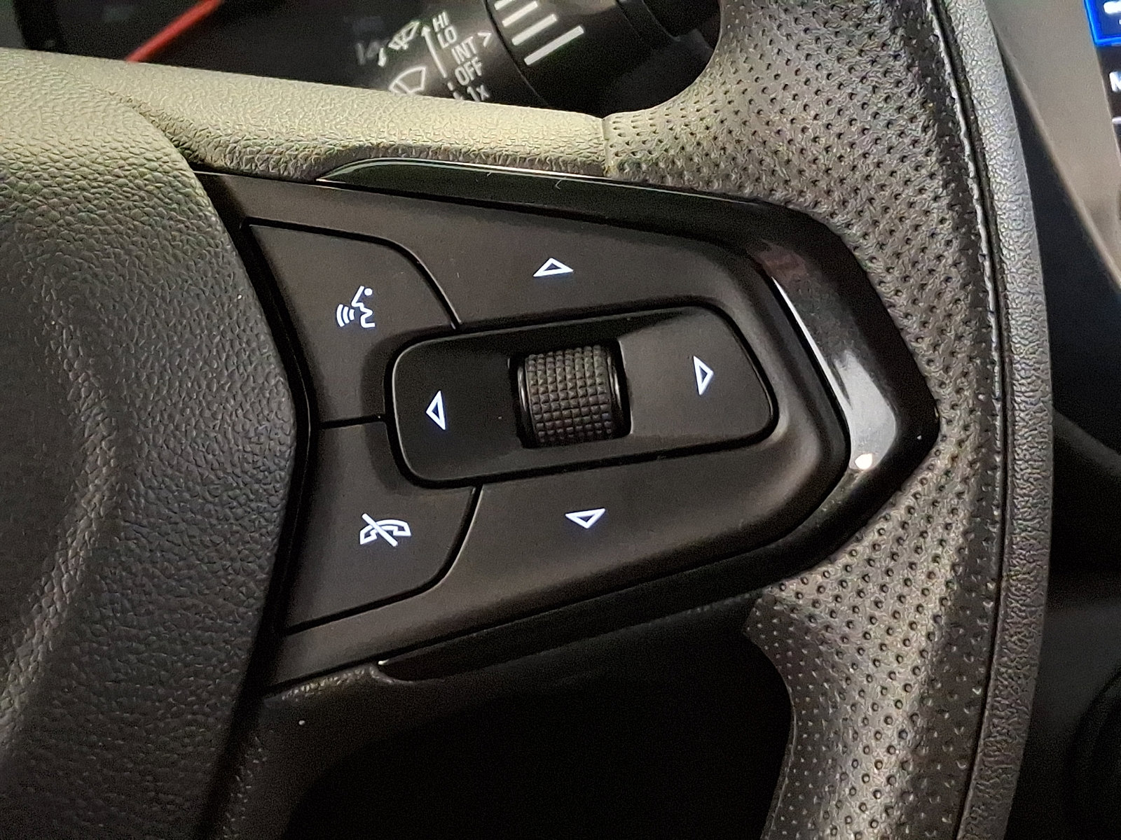 Certified 2022 Chevrolet TrailBlazer LT w/ LPO, Blackout Package image 21