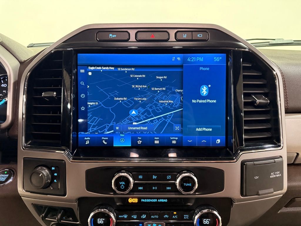 Used 2022 Ford F350 King Ranch w/ Chrome Package image 20