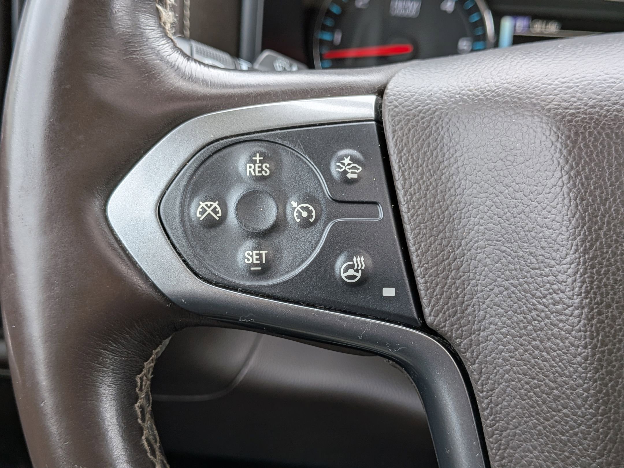 Used 2015 Chevrolet Silverado 1500 LTZ w/ Custom Sport Edition AWD/4WD image 14