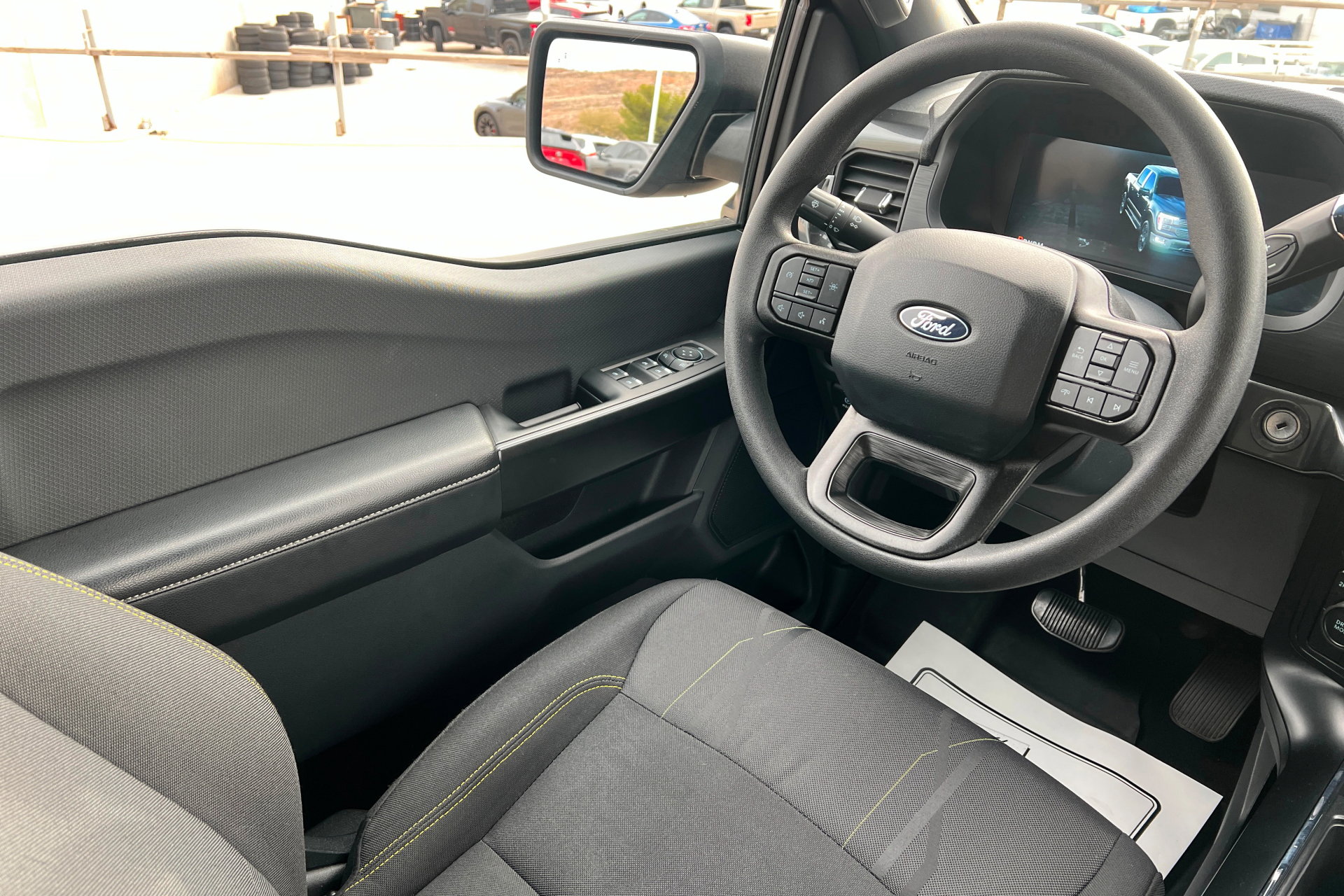 Used 2024 Ford F150 STX image 11