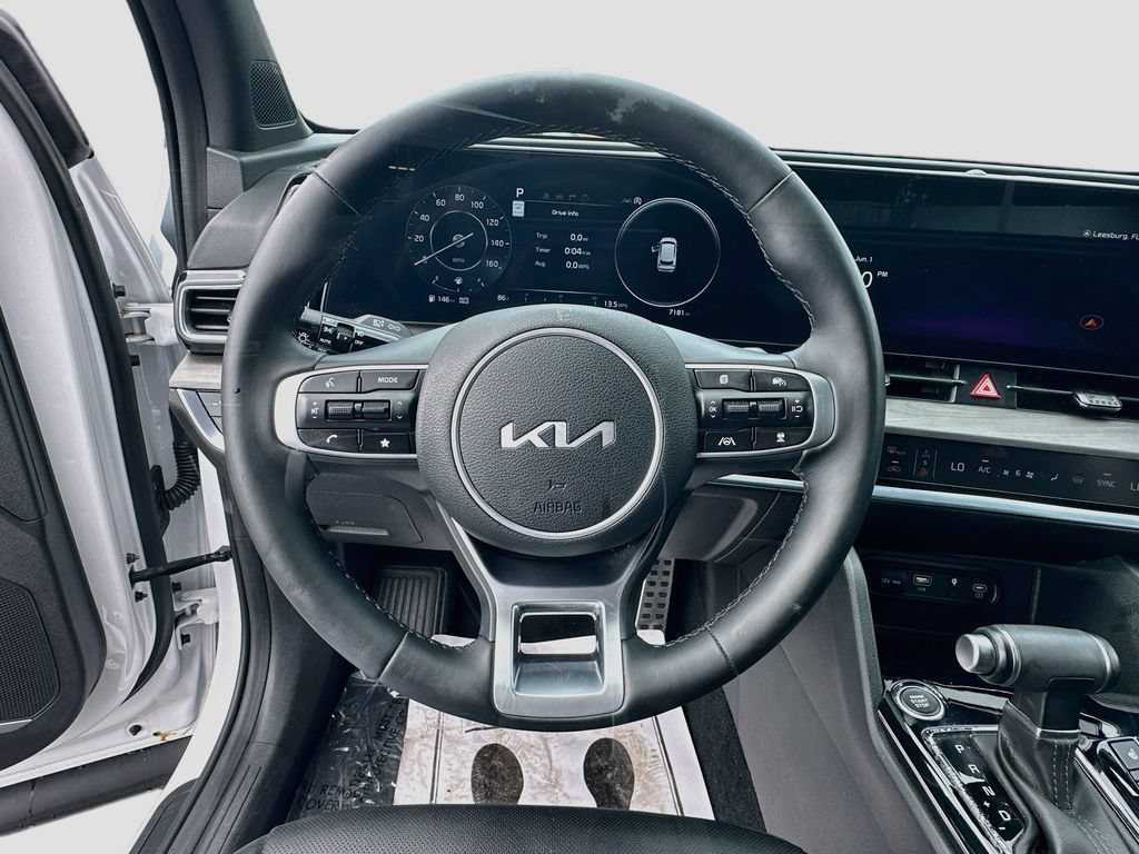 Certified 2024 Kia Sportage X-Pro AWD/4WD image 11