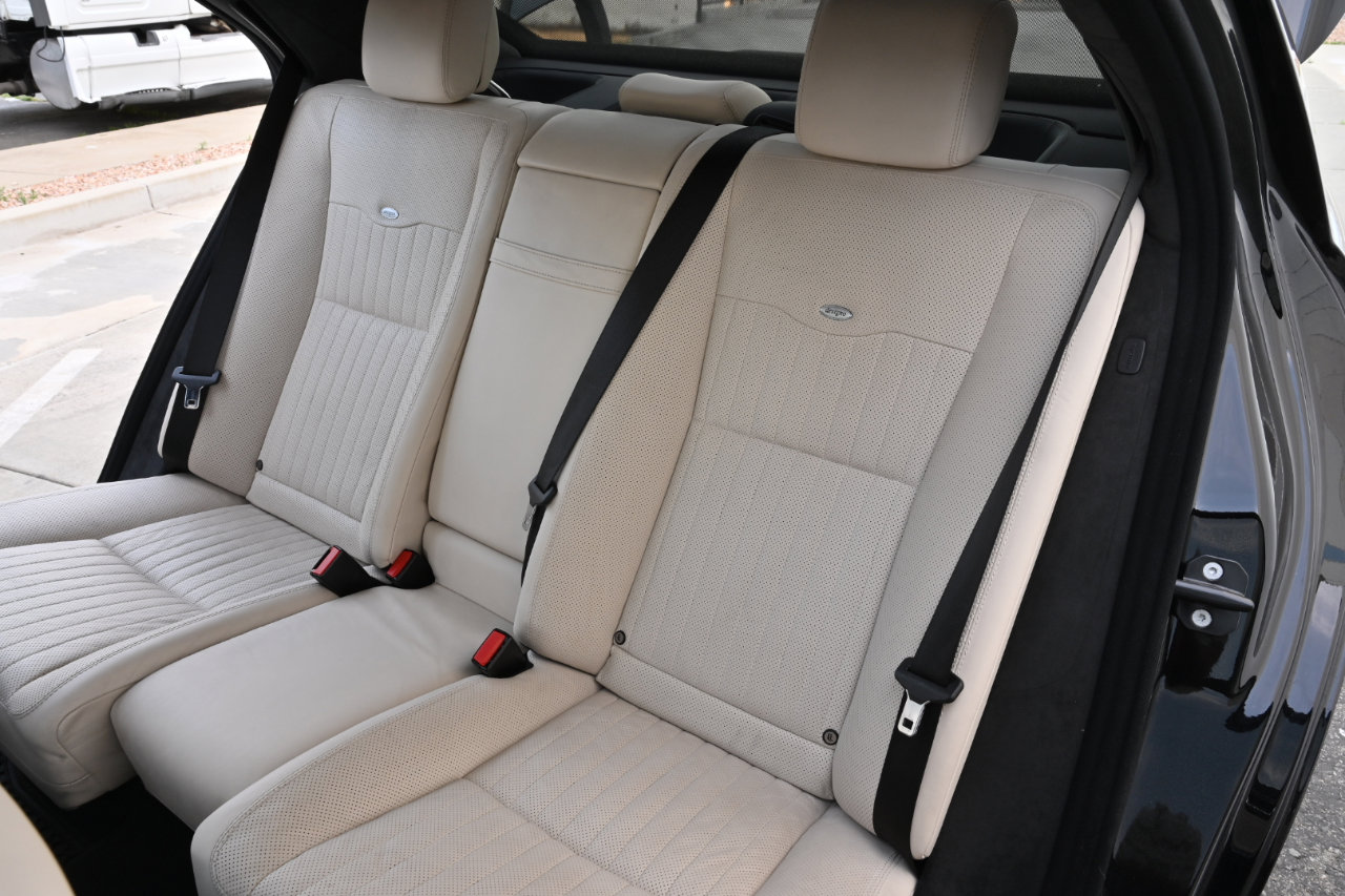 Used 2008 Mercedes-Benz S 550 image 28