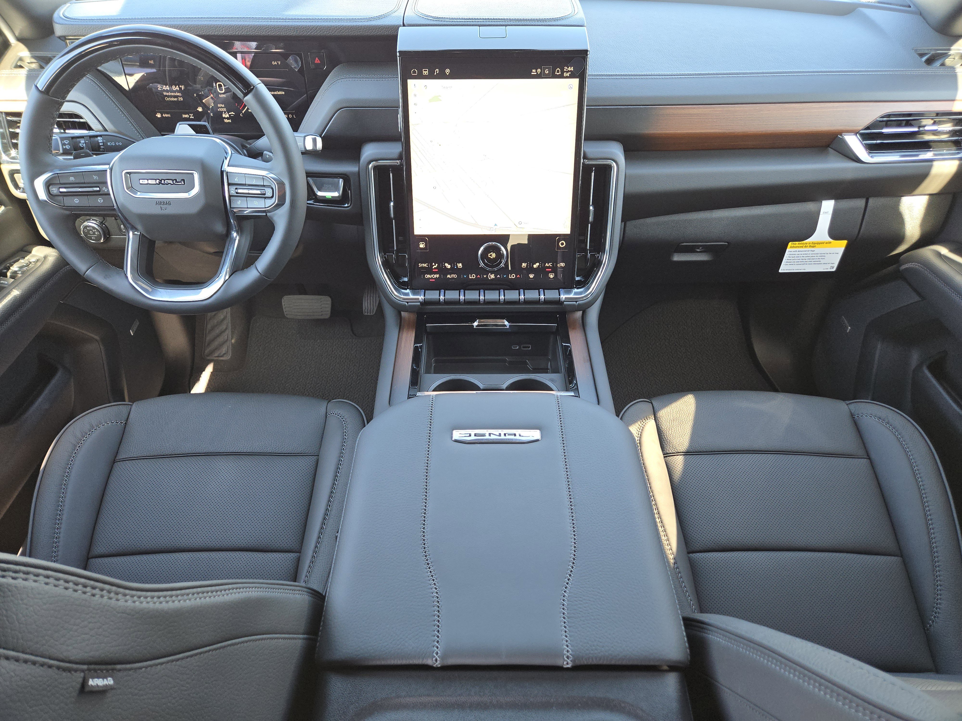 New 2026 GMC Yukon XL Denali w/ Denali Reserve Package image 20