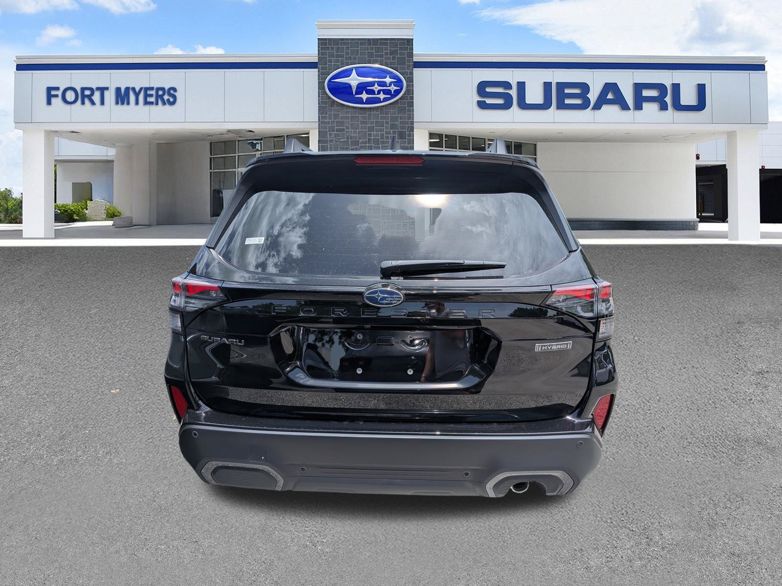New 2026 Subaru Forester Touring AWD/4WD image 5