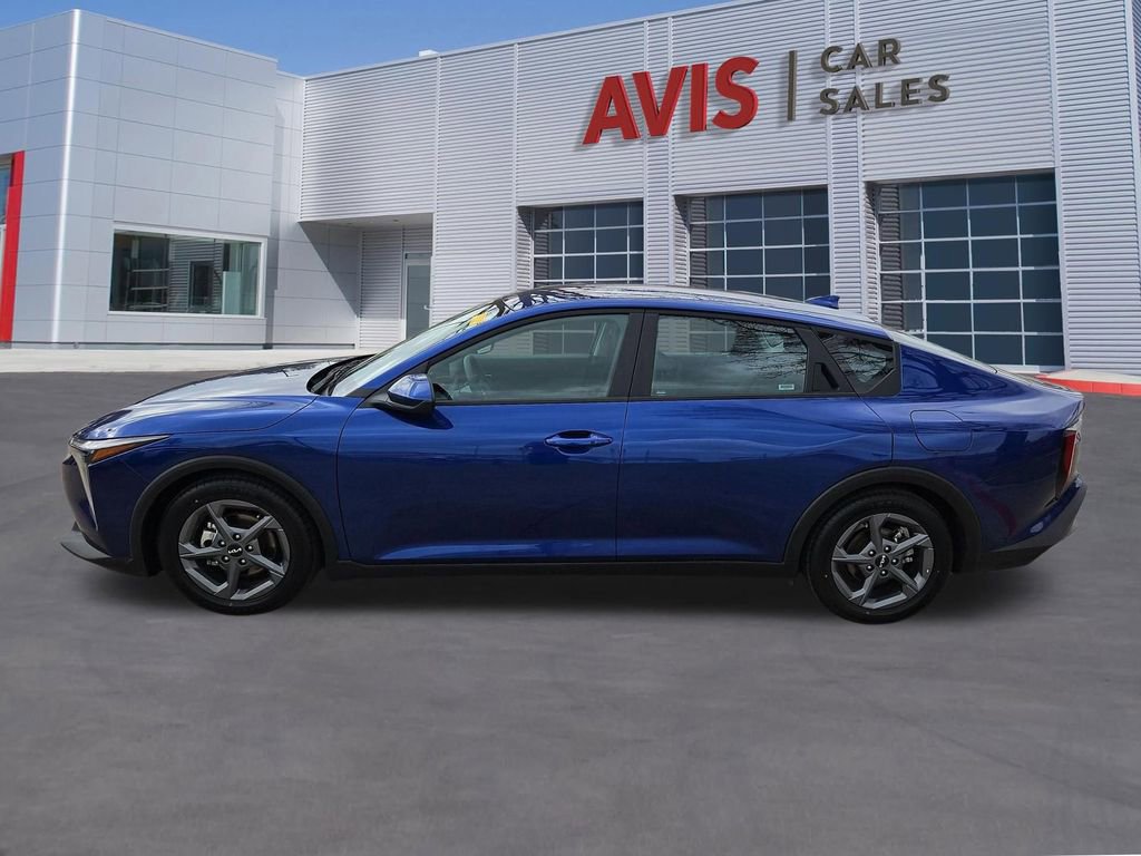 Used 2025 Kia K4 LXS image 10