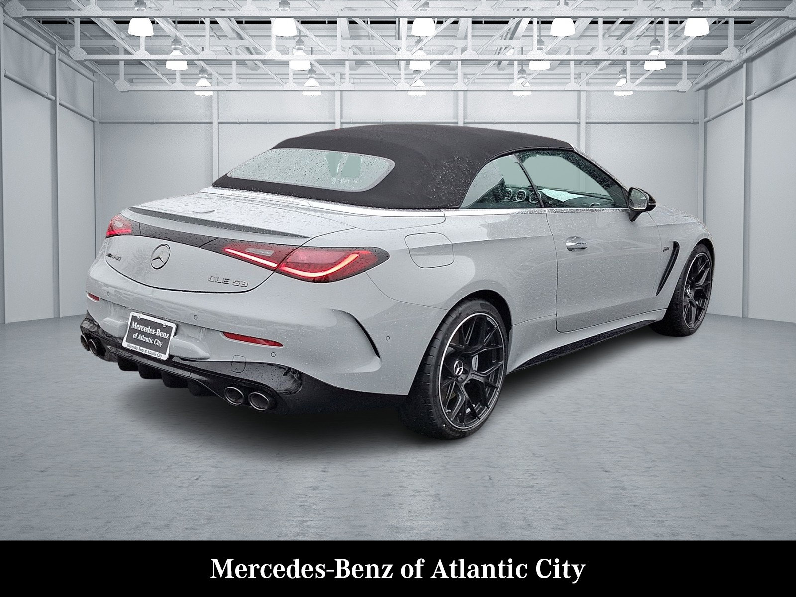 New 2026 Mercedes-Benz CLE 53 AMG 4MATIC Cabriolet image 4