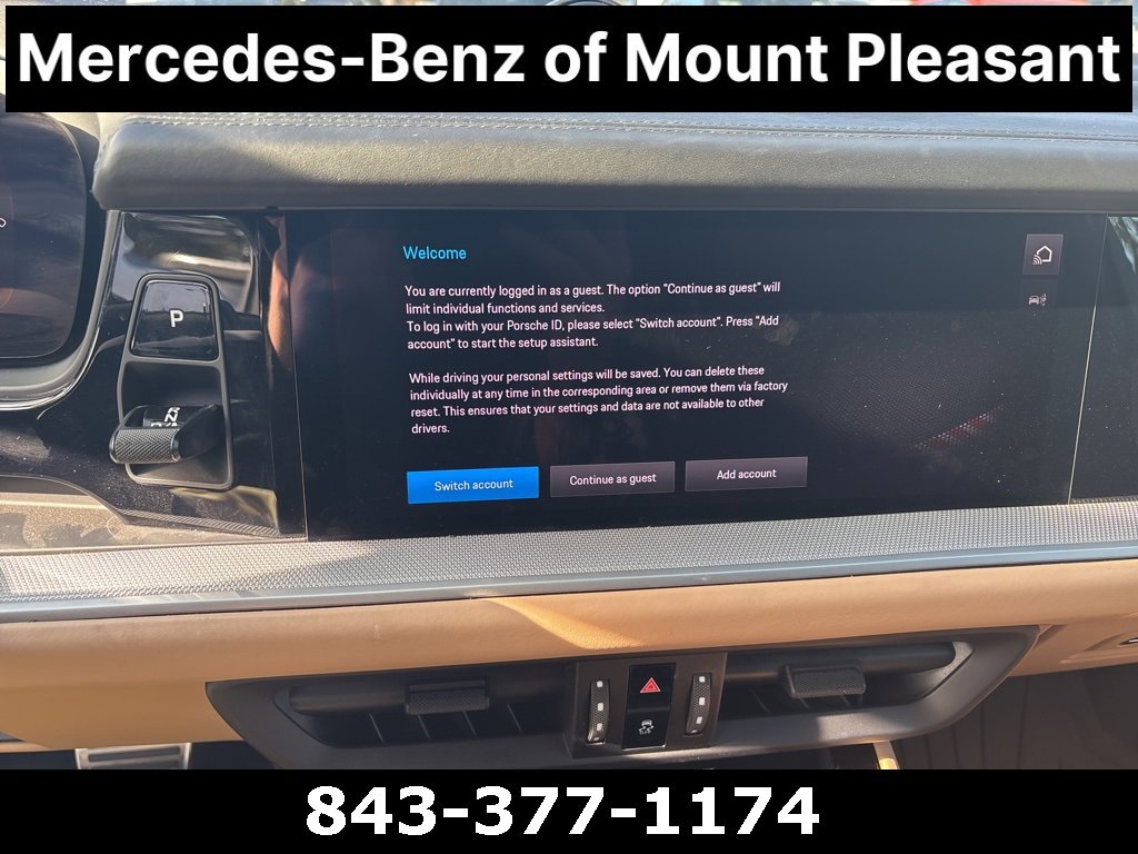 Used 2024 Porsche Cayenne S image 10