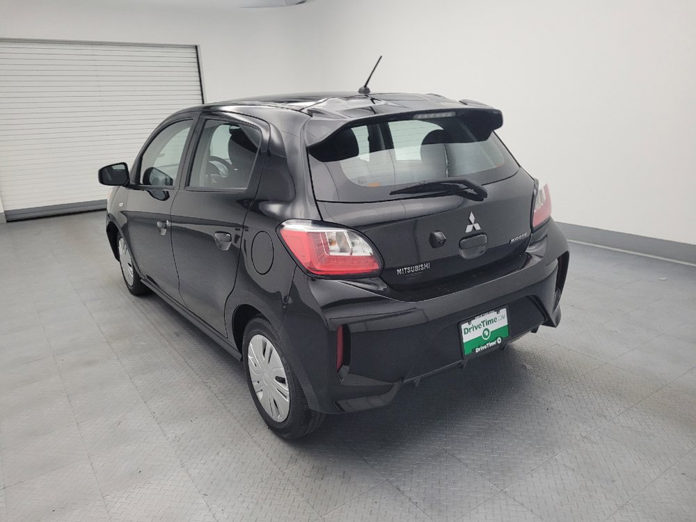 Used 2021 Mitsubishi Mirage ES FWD image 5