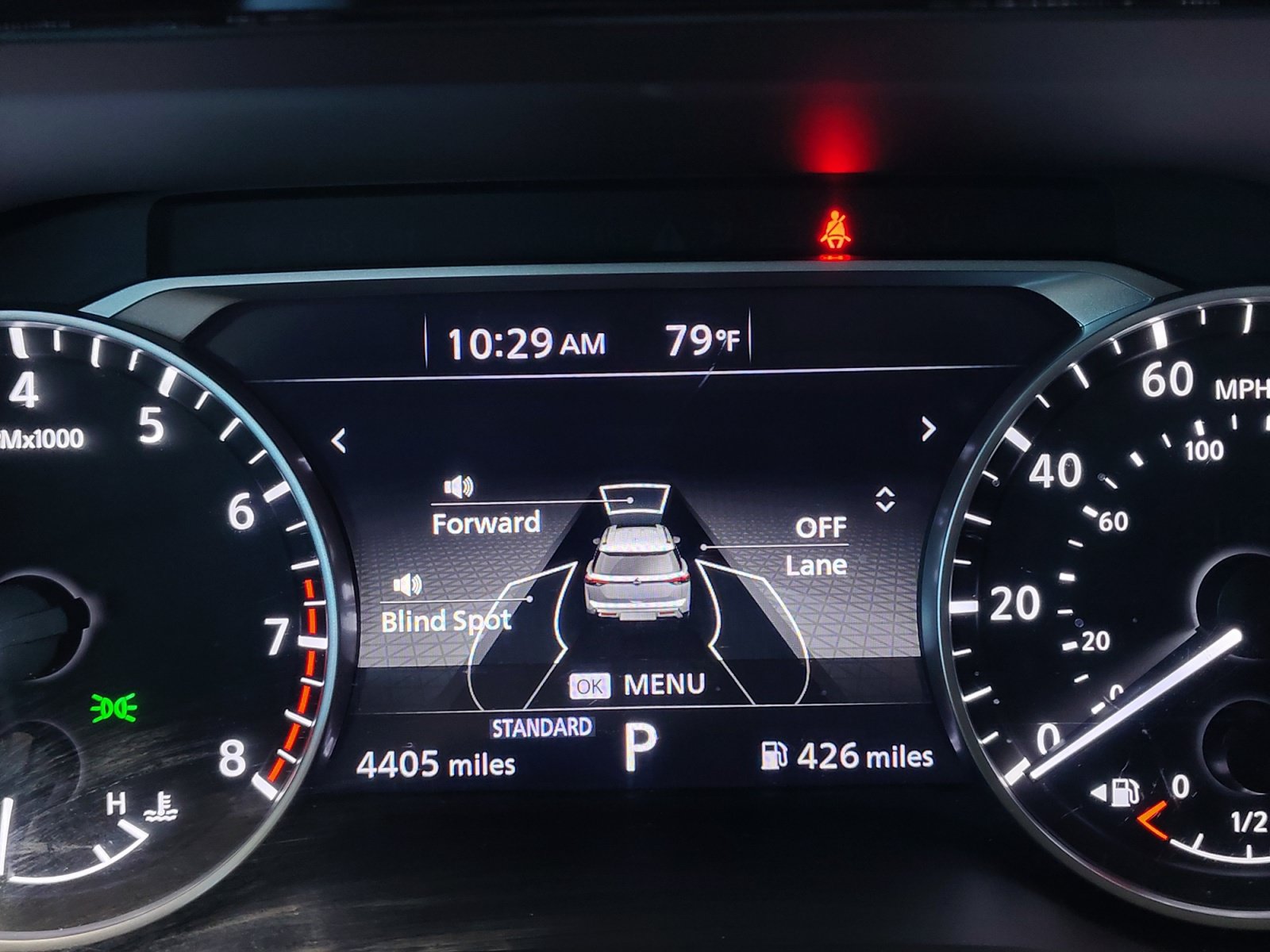 Certified 2026 Nissan Pathfinder SV FWD image 34