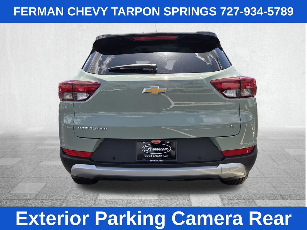New 2026 Chevrolet TrailBlazer LT image 8