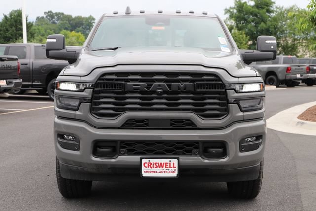 New 2026 RAM 2500 Big Horn AWD/4WD image 6