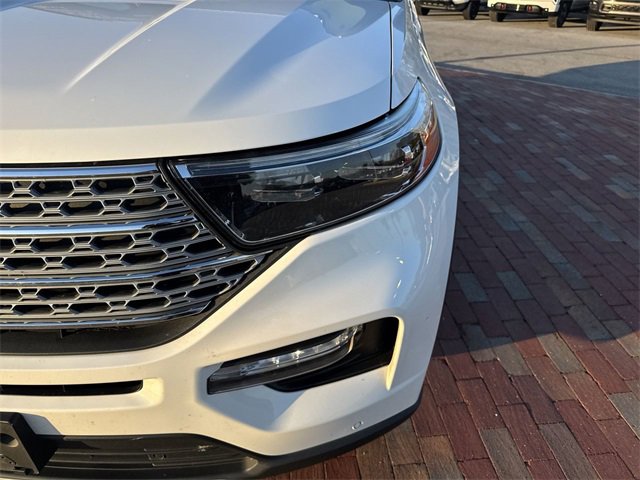 Used 2021 Ford Explorer Limited w/ Equipment Group 301A image 23