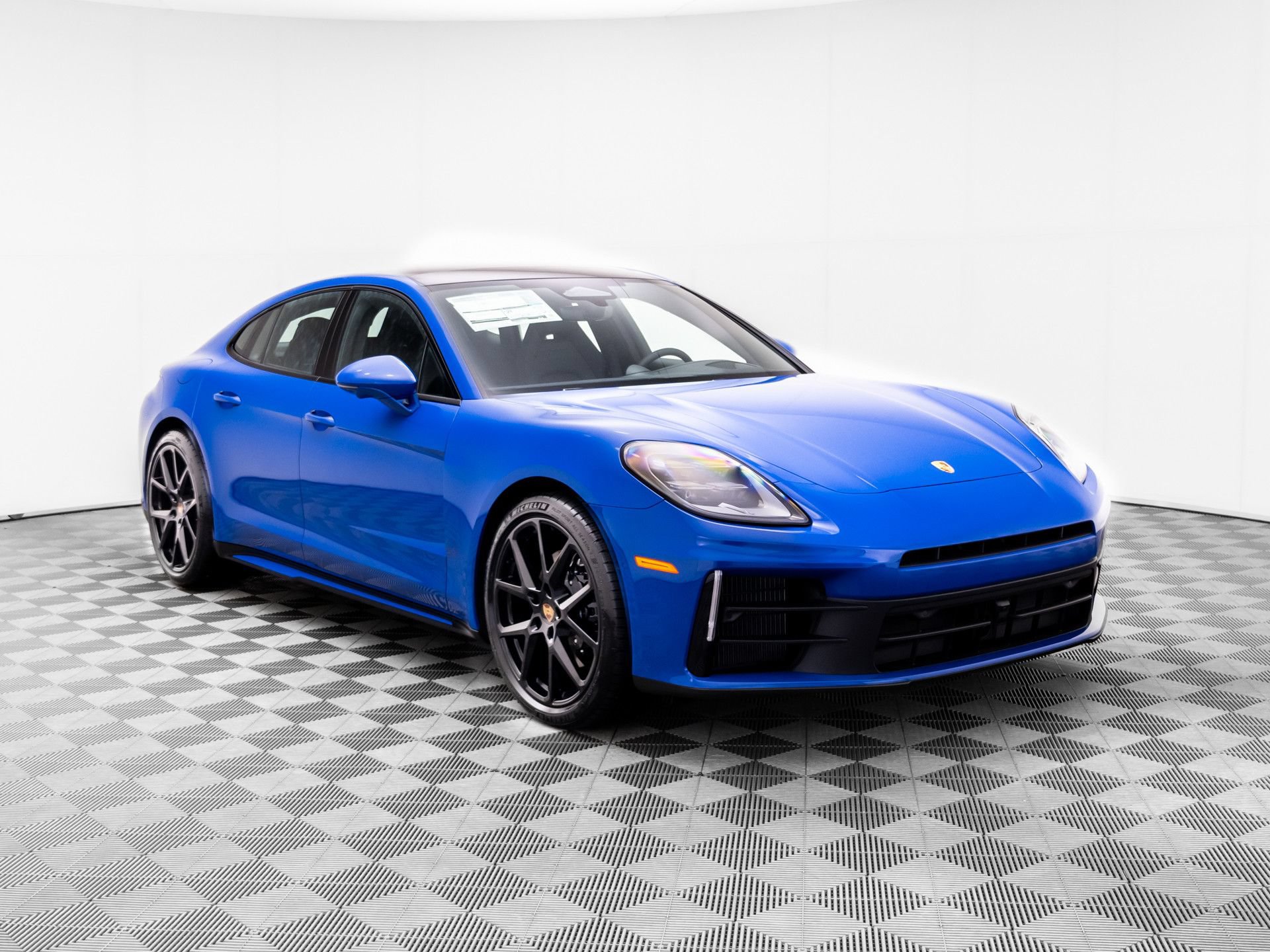 New 2026 Porsche Panamera 4 AWD/4WD image 6