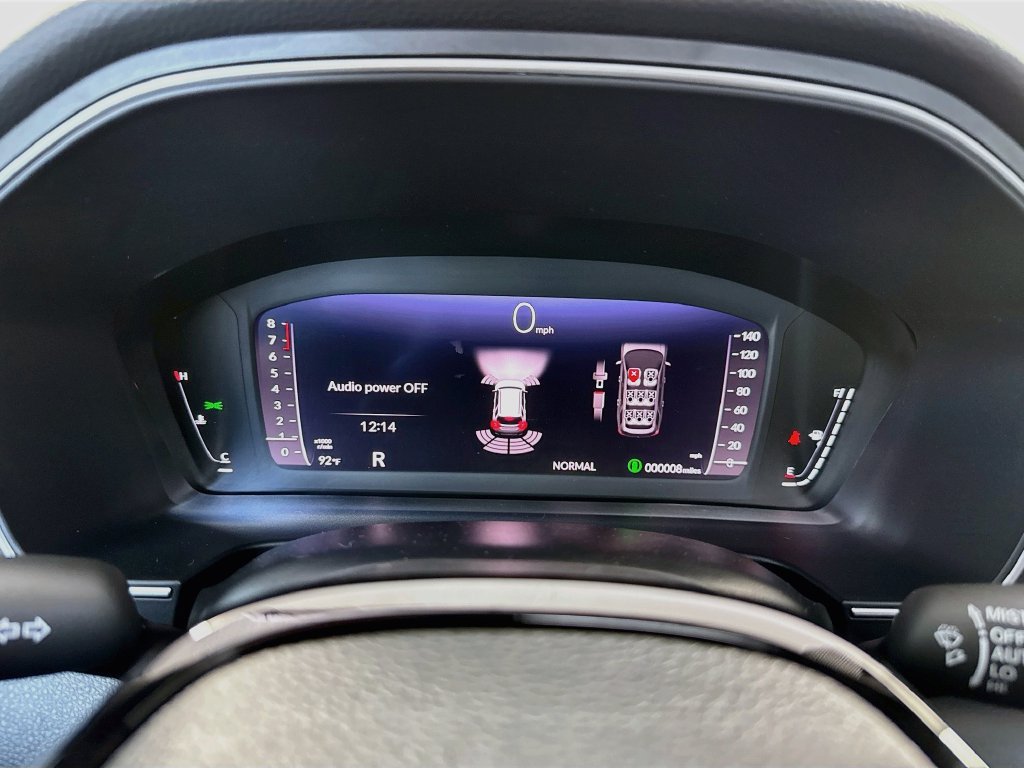 New 2026 Honda Pilot Black Edition image 32