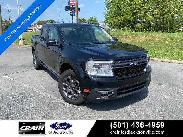 Certified 2022 Ford Maverick XLT w/ XLT Luxury Package