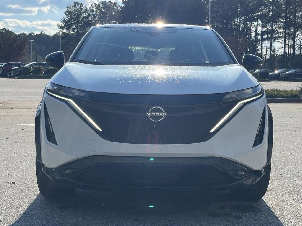 Certified 2024 Nissan Ariya AWD image 31