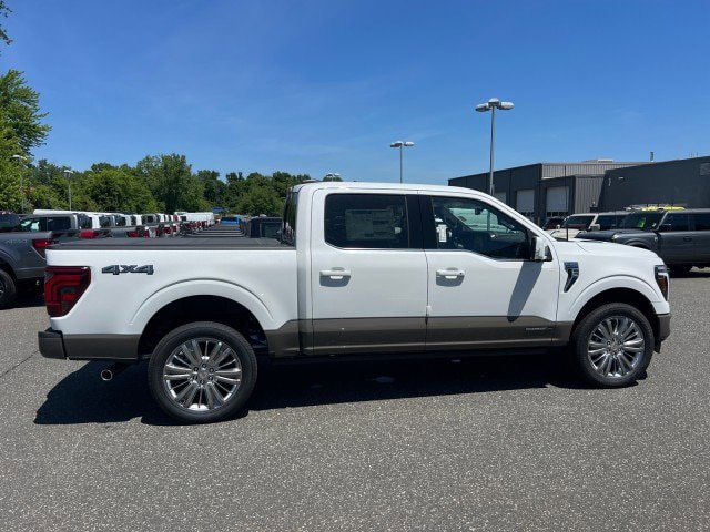 New 2026 Ford F150 King Ranch w/ Equipment Group 601A High AWD/4WD image 7