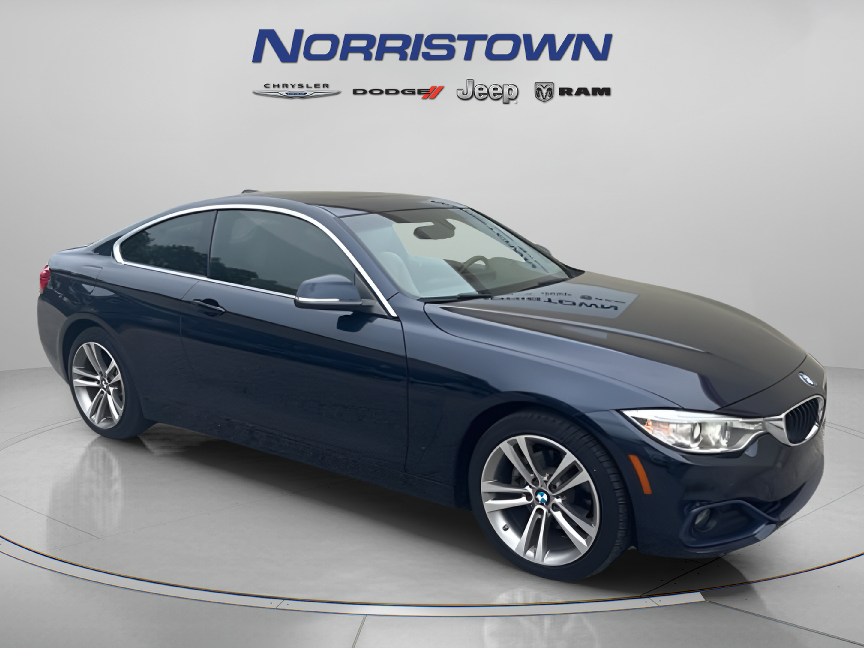 Used 2017 BMW 430i xDrive Coupe AWD/4WD image 1