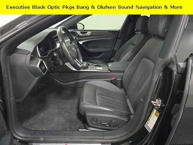 Used 2022 Audi A7 3.0T Premium Plus w/ Premium Plus image 42