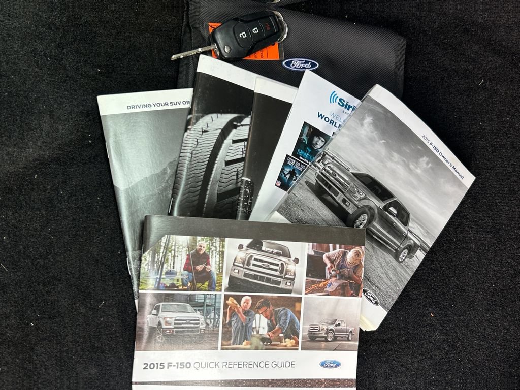 Used 2015 Ford F150 XLT w/ Equipment Group 301A Mid RWD image 16