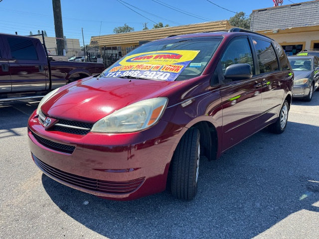 Used 2005 Toyota Sienna LE image 3