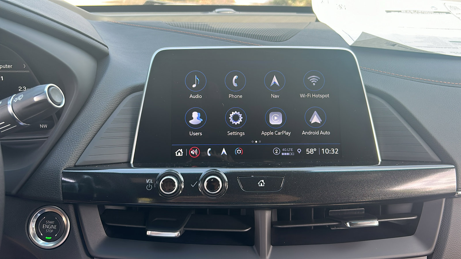 New 2025 Cadillac CT4 Sport image 30