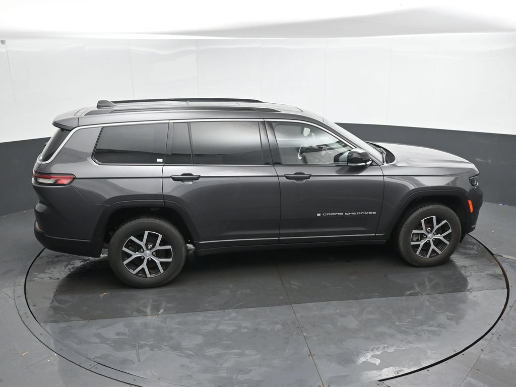 Used 2024 Jeep Grand Cherokee L Limited w/ Luxury Tech Group II AWD/4WD image 34